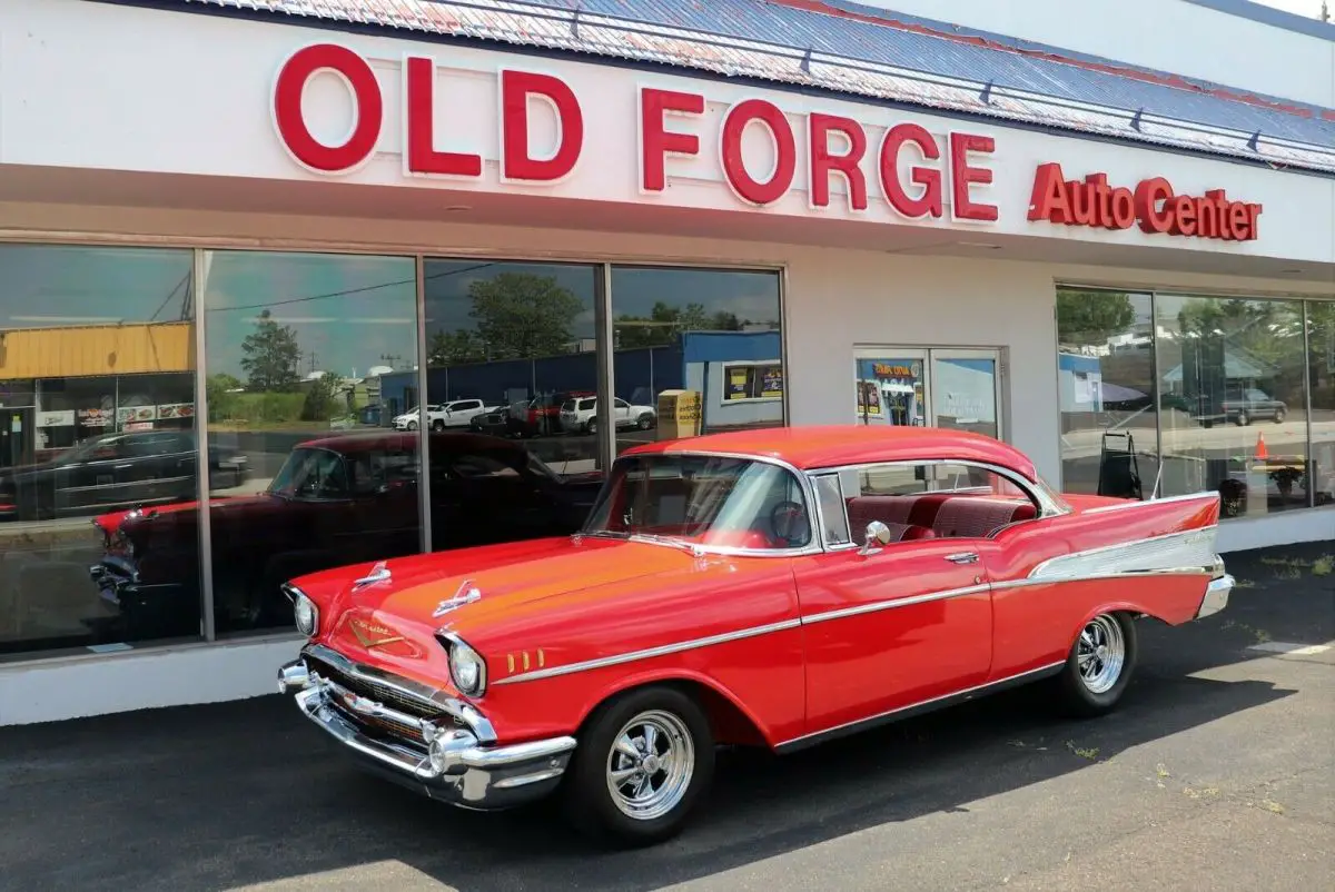 1957 Chevrolet Bel Air/150/210