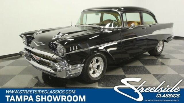 1957 Chevrolet Bel Air/150/210 Restomod