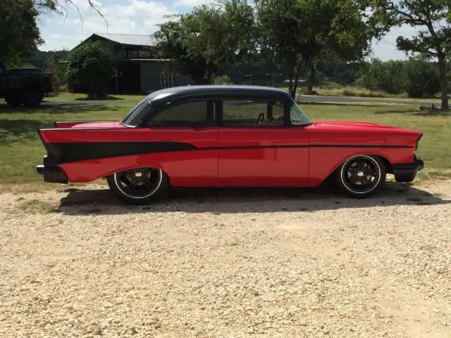 1957 Chevrolet Bel Air/150/210