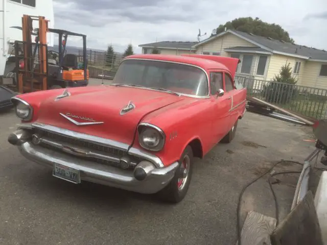 1957 Chevrolet Bel Air/150/210 Pro Street