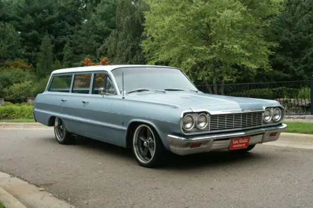 1964 Chevrolet Bel Air/150/210 Bel Air