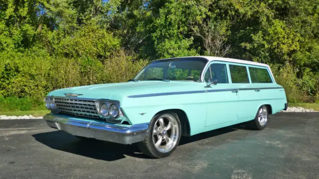 1962 Chevrolet Bel Air/150/210 Bel Air