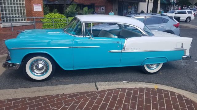 1955 Chevrolet Bel Air/150/210 Belair