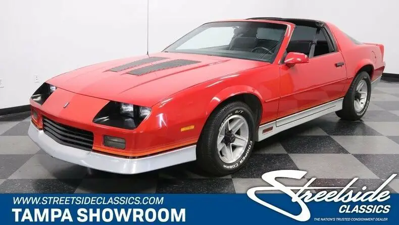 1986 Chevrolet Camaro Z/28