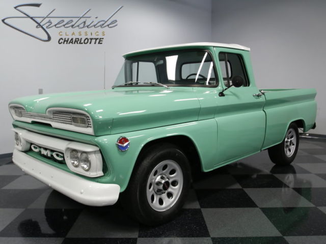 1960 GMC 1000 1/2 Ton