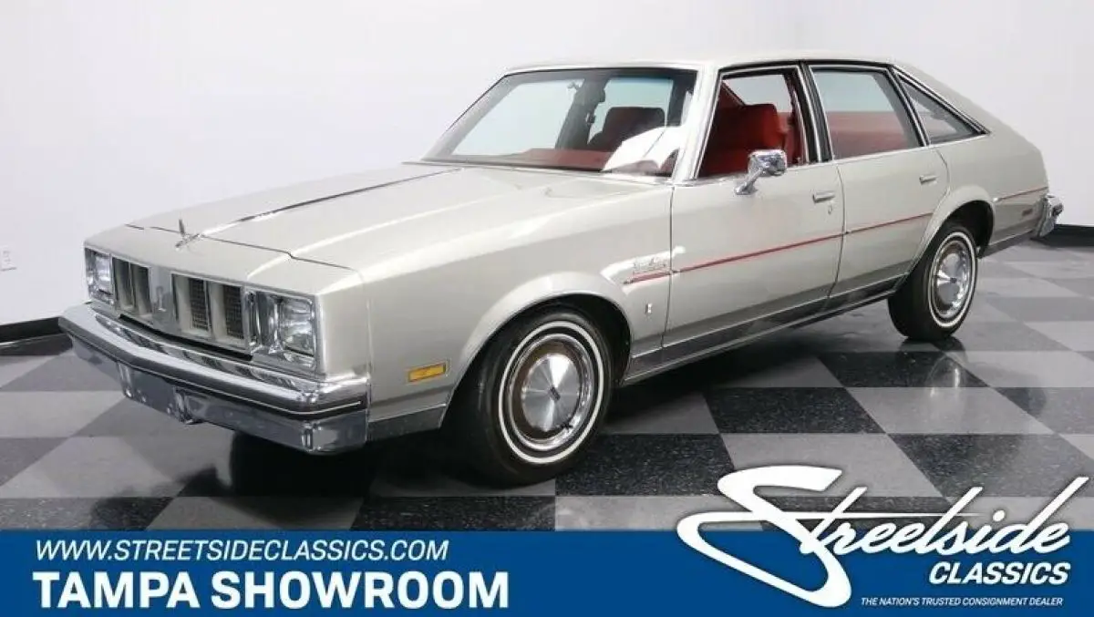 1978 Oldsmobile Cutlass Salon Brougham