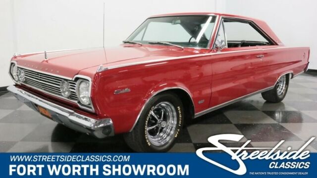 1966 Plymouth Satellite Hemi 426