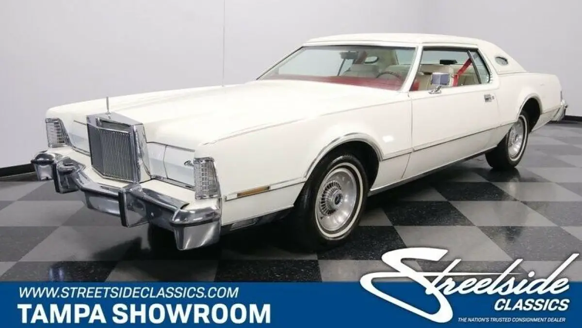 1976 Lincoln Continental Mark IV