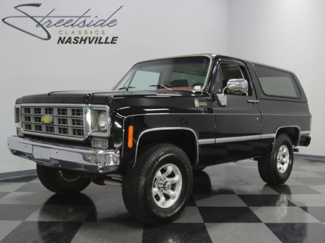 1978 Chevrolet Blazer