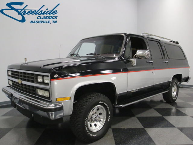 1989 Chevrolet Suburban 4X4