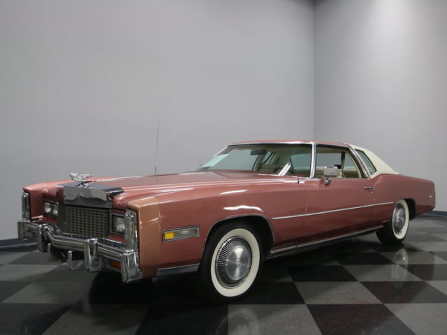 1976 Cadillac Eldorado