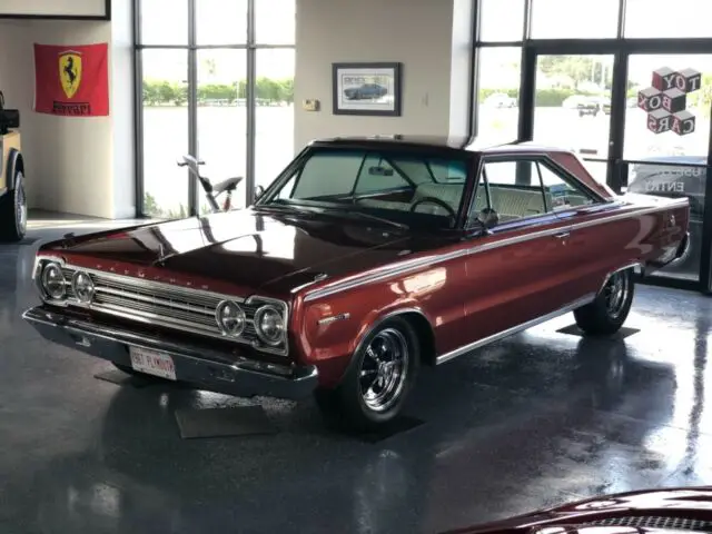 1967 Plymouth Belvedere II