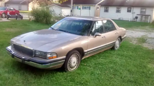 1991 Buick Park Avenue