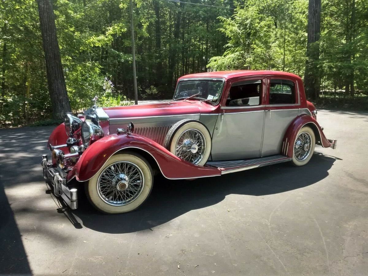 1937 Bentley Other