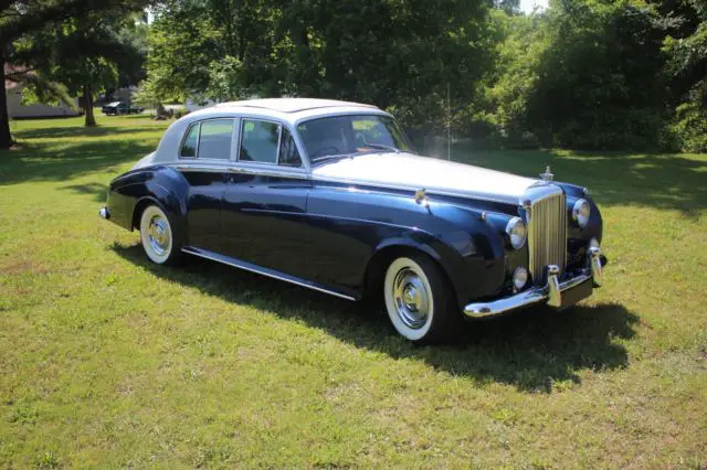 1961 Bentley Other Steel Salon