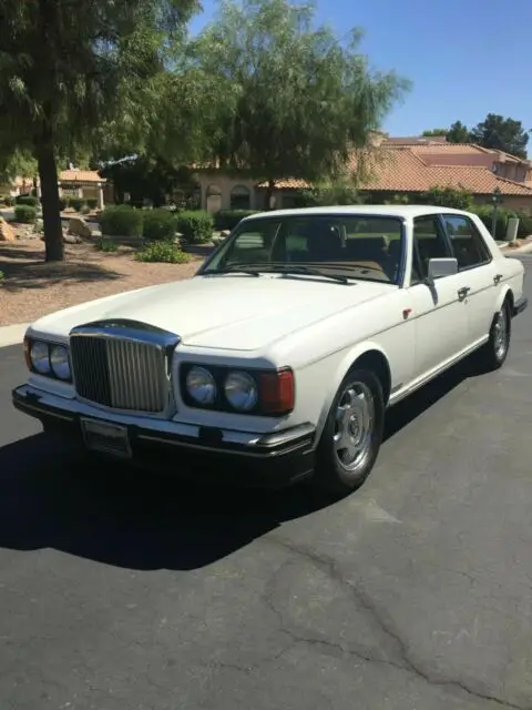 1993 Bentley Brooklands