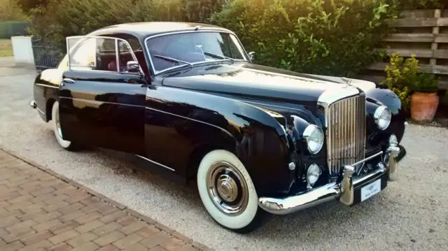 1959 Bentley Continental S1 Coupe