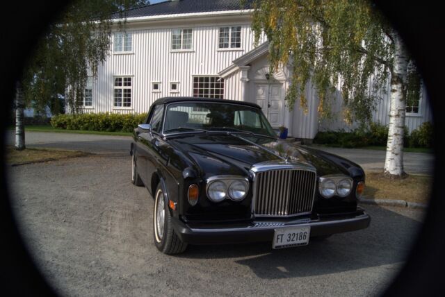 1978 Bentley Continental GT