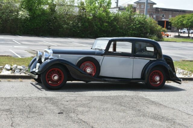 1936 Bentley Other