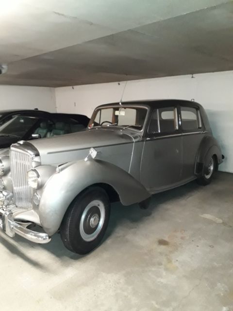 1951 Bentley Mk VI