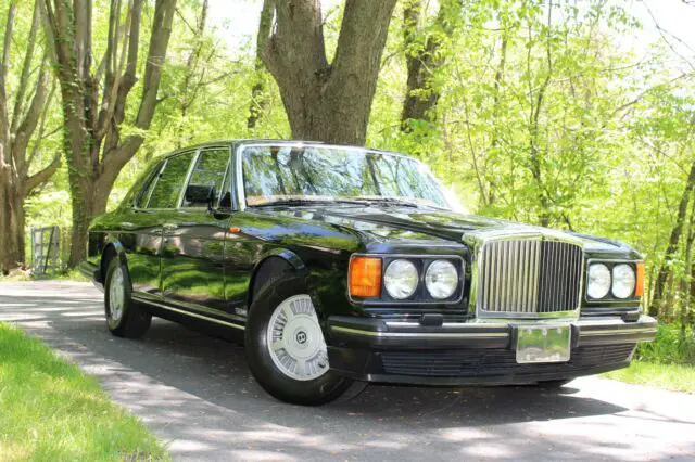 1991 Bentley Mulsanne S