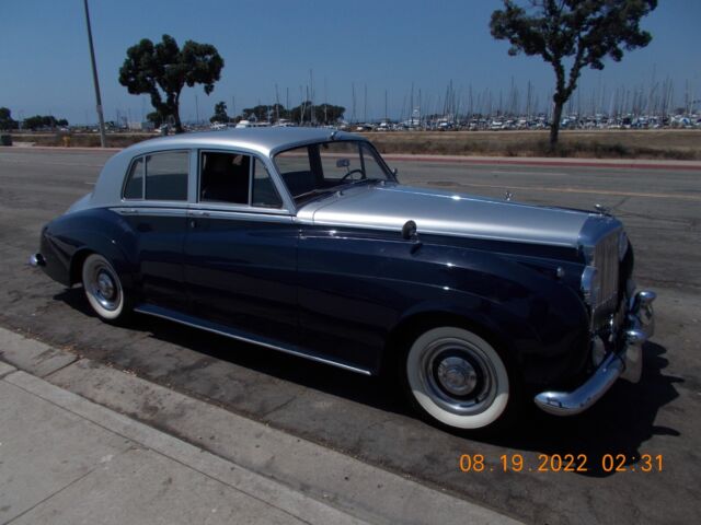 1958 Bentley S1 Series