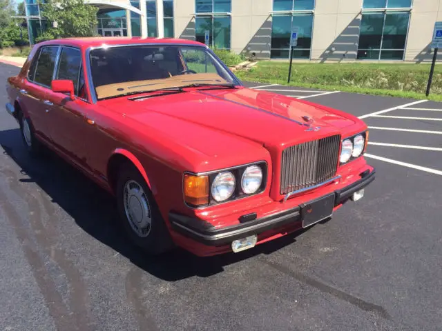 1990 Bentley Turbo R