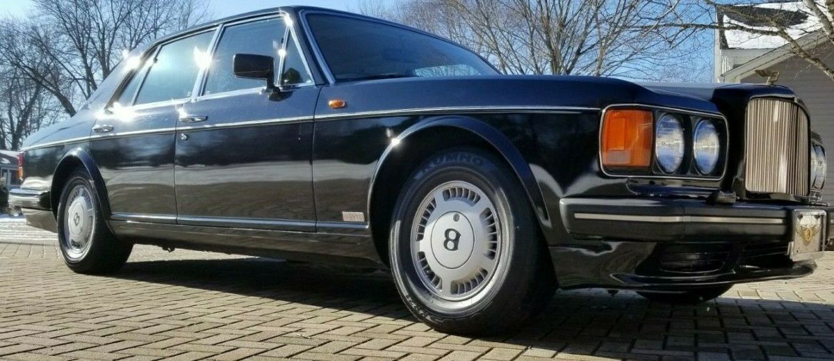 1989 Bentley Turbo R Turbo R