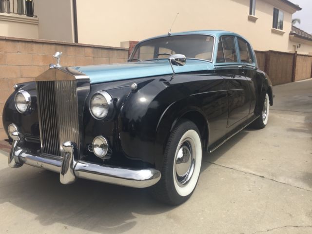 1961 Bentley Rolls Royce/Bentley S2