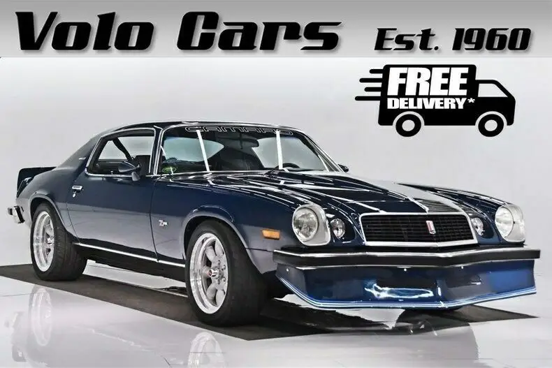 1974 Chevrolet Camaro Z28 LT