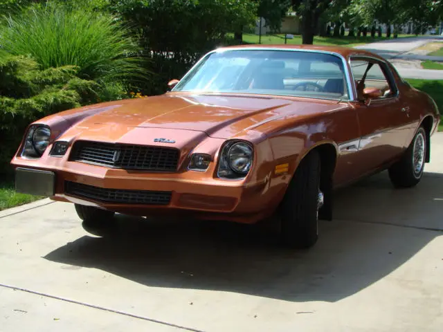 1980 Chevrolet Camaro