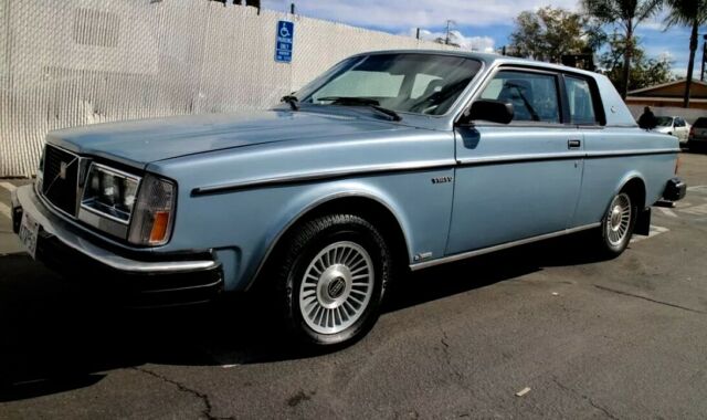 1980 Volvo 242 Bertone Highline