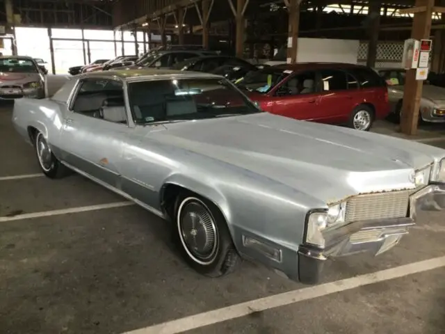 1969 Cadillac Eldorado