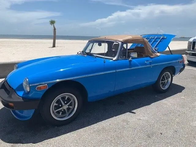 1979 MG MGB