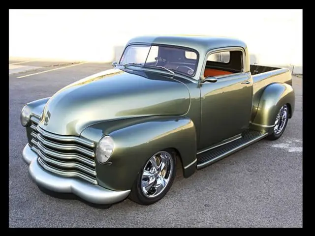 1948 Chevrolet Other Pickups Thriftmaster 3100