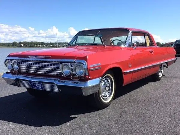 1963 Chevrolet Impala