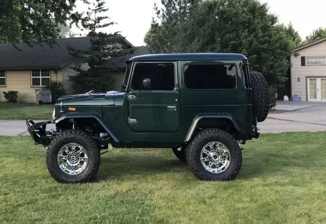 1970 Toyota Land Cruiser