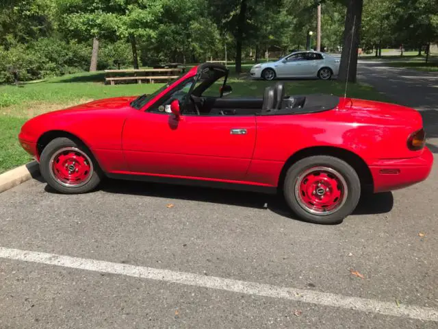 1990 Mazda MX-5 Miata