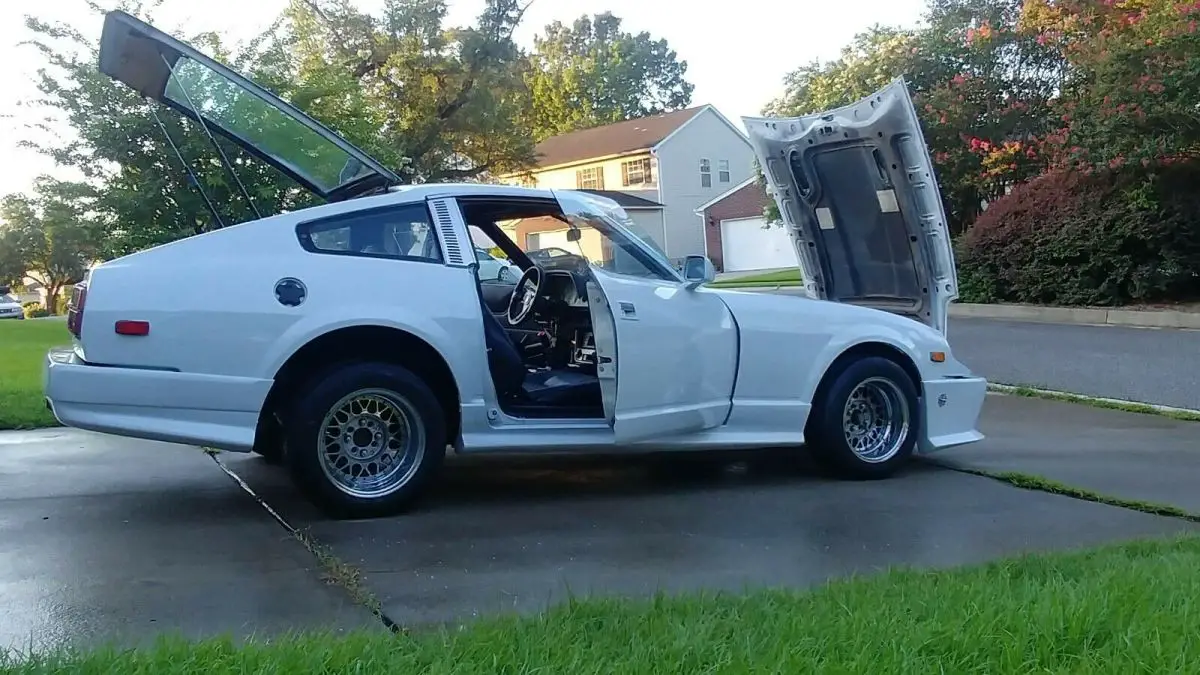 1979 Datsun Z-Series