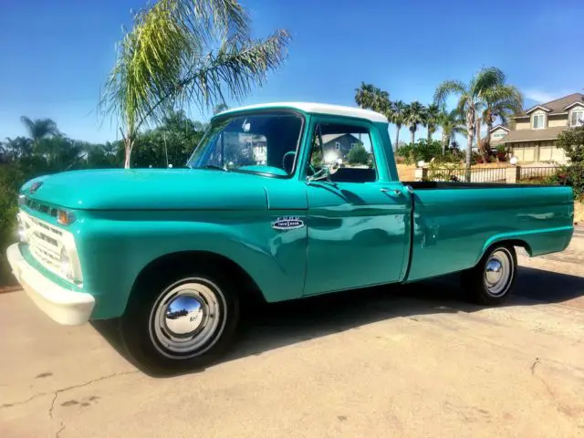 1966 Ford F-100