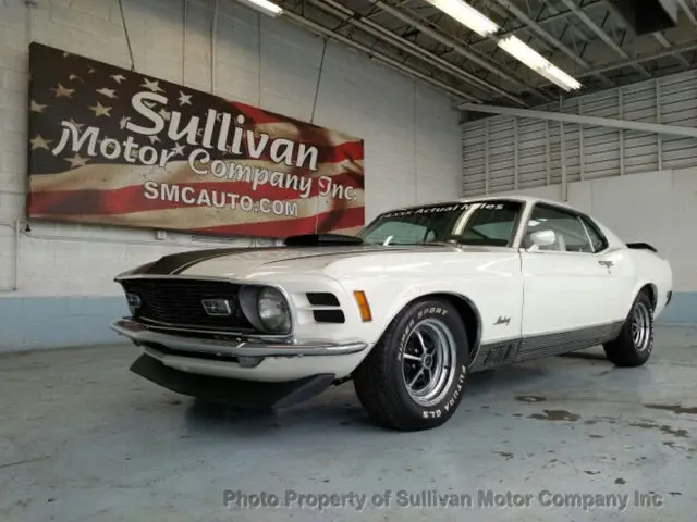 1970 Ford Mustang