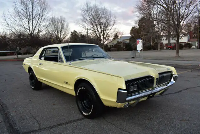 1967 Mercury Cougar Dan Gurney