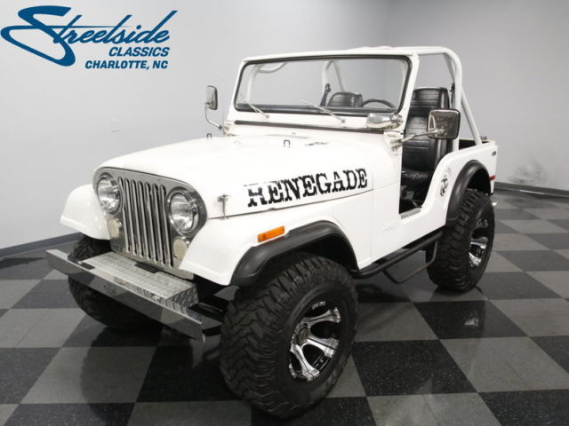 1974 Jeep CJ5