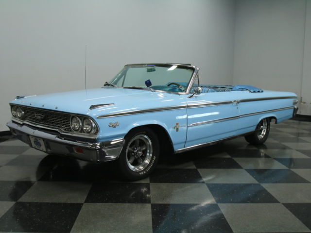 1963 Ford Galaxie 500 XL