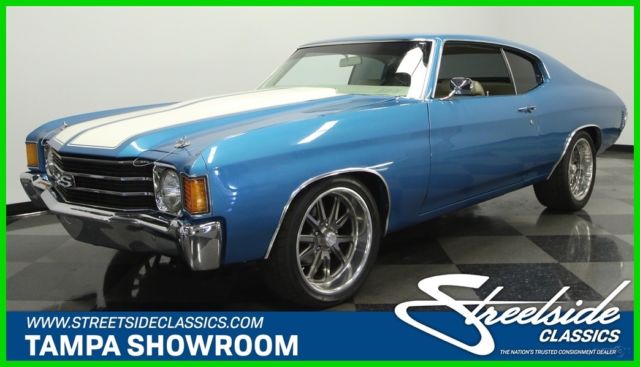 1972 Chevrolet Chevelle