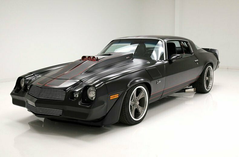 1979 Chevrolet Camaro Coupe