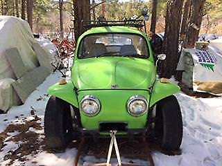 1967 Volkswagen Beetle - Classic Baja