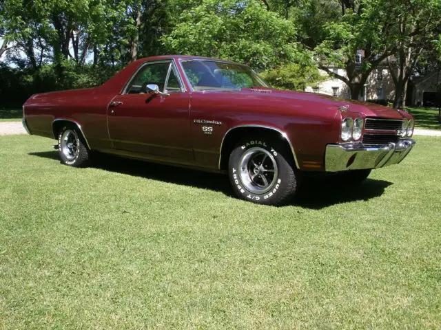 1970 Chevrolet El Camino