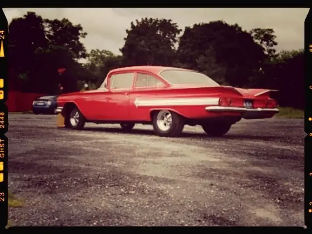 1960 Chevrolet Bel Air/150/210