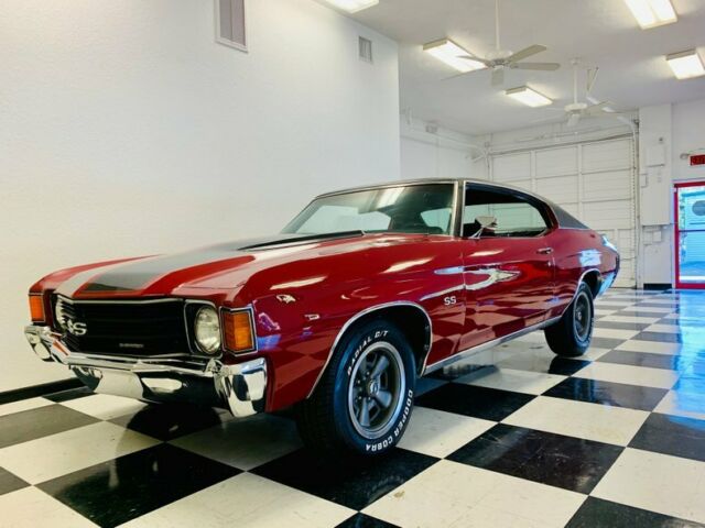 1972 Chevrolet Chevelle